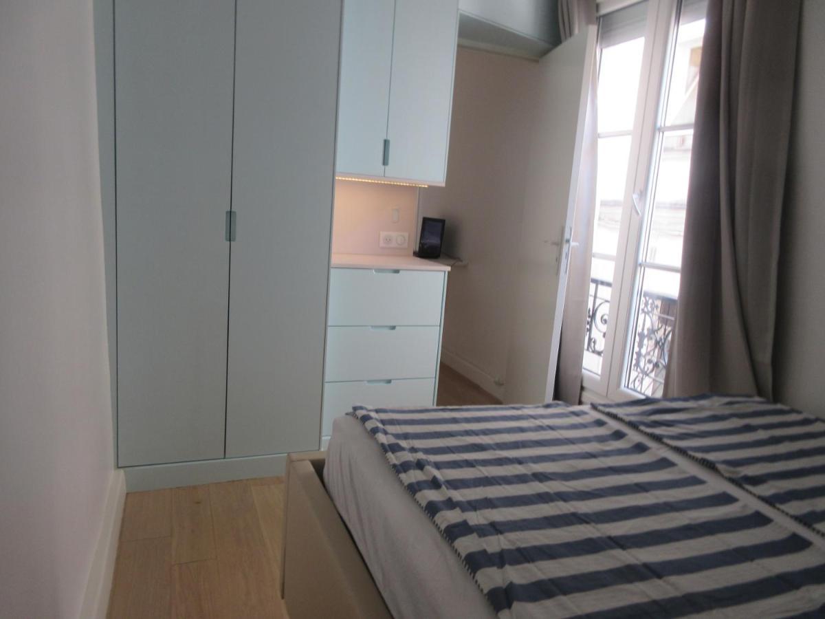 Bourg-La-Reine : Joli Appartement De 20 M² Exterior foto
