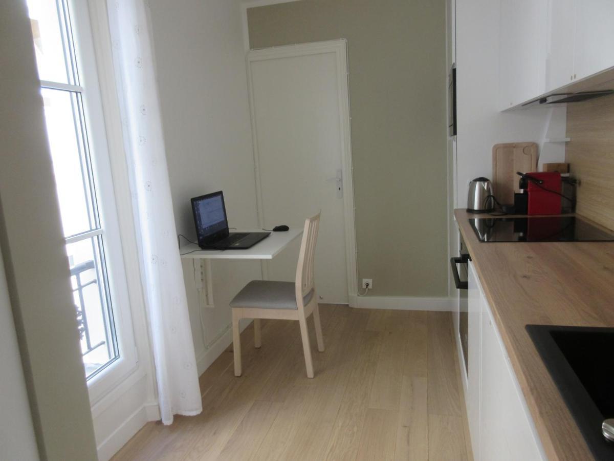 Bourg-La-Reine : Joli Appartement De 20 M² Exterior foto
